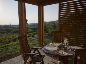 Sea View Apartment Mirjam