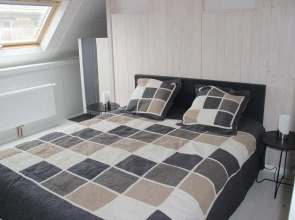 Vakantiewoning De Fietsende Haring