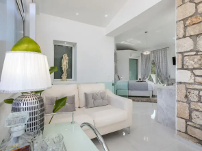 Dion Villa Zakynthos Greece One Bedroom Villa With Private Pool No01