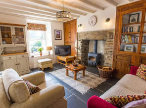 Moelwyn View Cottage