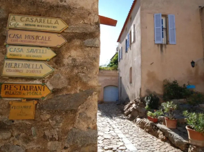 Casa Sol location de vacances indépendante à Calvi moins de 2km plage