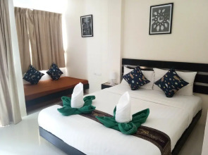 Island Patong Beachfront Apartments