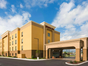 Hampton Inn Knoxville/Clinton I-75