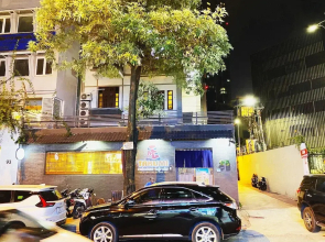 Sumitomo18 Apartment Kim Ma