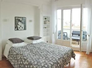 Appartement avec vue panoramique
