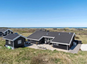 "Gila" - 250m from the sea in NW Jutland