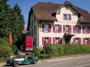 Hotel zum Kreuz St Peter