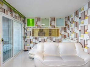 Pohang Pinewave Sea & Spa Pension
