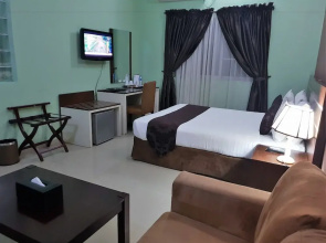 Serendib Hotel and Suites
