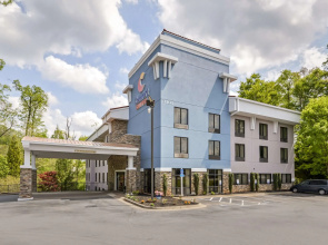 Comfort Suites At Kennesaw State University