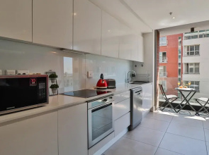 The Capital Mirage Apartment 704