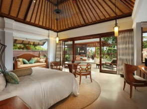 The Villas at Grand Nikko Bali