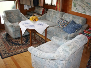 Peaceful Chalet In Thalgau With Mountain View