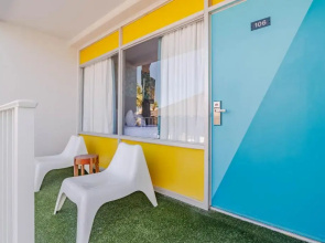 Waikiki Village Retro Motel by Oceana Resorts