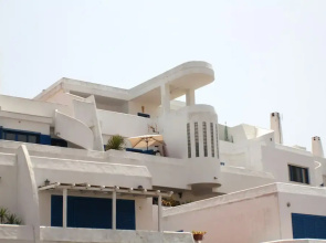Beach Penthouse