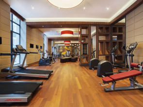 Отель Crowne Plaza Borjomi by IHG