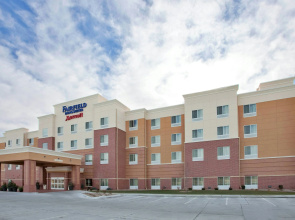 Fairfield Inn & Suites Kearney