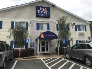 InTown Suites Extended Stay Decatur AL