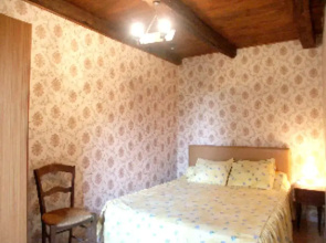House With one Bedroom in Najac, With Wonderful Mountain View and Furnished Garden - 7 km From the Beach