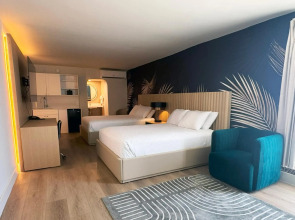 The Harrison Hotel Downtown Hollywood