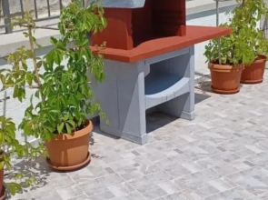 Rose - Central With Large Terrace and BBQ - A1