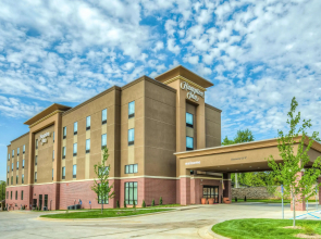Hampton Inn Poplar Bluff