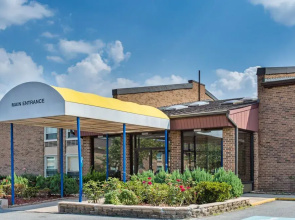 Days Inn by Wyndham Manassas Battlefield