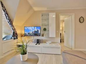 Ferienh Wohldstraße 6 a Ferienhaus Wohldstr 6a Appartement 18