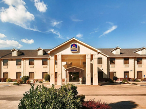 Best Western Albany Garden Inn