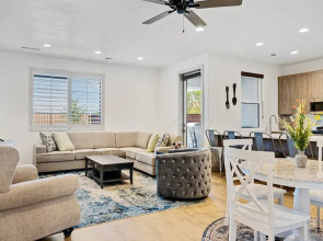 Santa Clara Comfort #39 by RedAwning