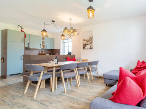 Luxurious Tauernlodge With Private Wellness Sauna