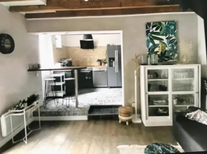 Maison Capbreton à 4 min des plages