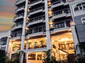 Lao Orchid Hotel