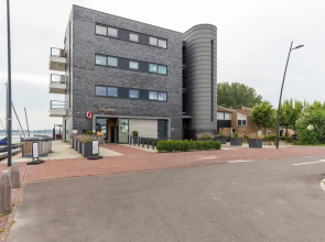 Modern Apartment With Balcony and Magnificent View Across the Veerse Meer Lake