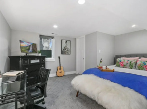 Old Town FOCO Luxury Suite