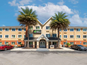 Extended Stay America Select Suites Jacksonville Southpoint