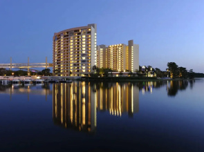 Bay Lake Tower At Disney's Contemporary Resort  