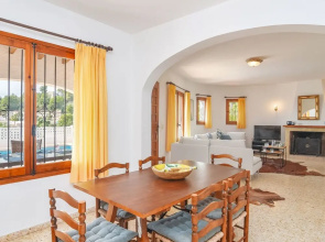 Luxurious Villa with Private Swimming Pool in Benissa