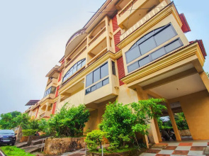 OYO 18720 Home Alluring 3BHK Dona Paula