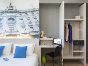 B&B Hotel Milano Cenisio Garibaldi