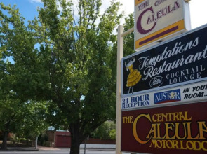 Central Caleula Motor Lodge