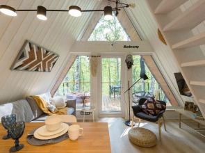 Krona camp (Крона кэмп)