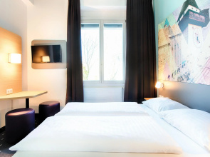 B&B Hotel Graz-Hbf