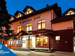 Hotel Podzamcze