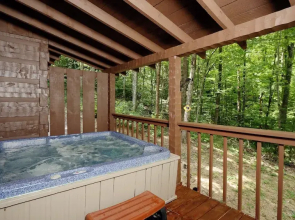 A Secluded Retreat #216