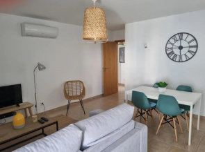 Formosa Bay - 1º andar vista Piscina