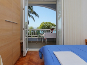 Room Dalsi - 10 m from beach: R1 Zaostrog, Riviera Makarska
