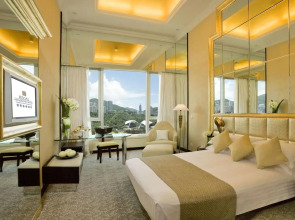 Отель Regal Hongkong