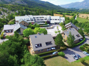 Rustic Apartment, Located in the Mountain Village of Chorges