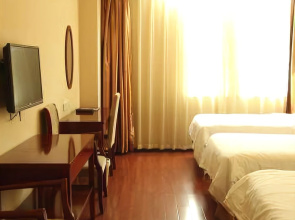 Greentree Inn Liaocheng Shuguang Building Express Hotel